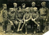 Юго-Западный фронт. 1916г. — Фотографии Михаила Яковлевича Черепанова времен Первой мировой войны.