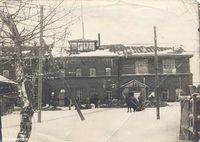 Курган  — Курган, 1900-е годы. Фото из коллекции магазина «Антиквариат» в Кургане.