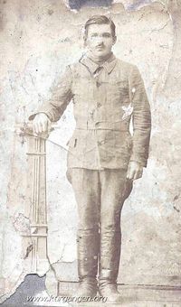 1910-е. Польша. Неизвестный