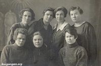 Неизвестные, 1920-е — Фото из архива семьи Троицких.