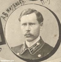 Курганская Почтово-Телеграфная Контора, 1888-1913гг. — Милянов А.В.