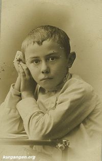 Тихомиров Борис Николаевич (предпол.) — Фото из архива Бурматовой Веры Георгиевны (г. Калининград).