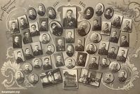 Курганская Почтово-Телеграфная Контора, 1888-1913гг. — Сотрудники