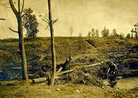 У реки. 1915-16гг. — Фотографии Михаила Яковлевича Черепанова времен Первой мировой войны.