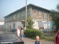 Село Белозерское Курганской области - 32 — Фото Павла Варлакова, 7.08.2010.