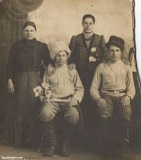 Фото из домашнего архива Тельмановых (Курган) — Неизвестные, 1910-е
