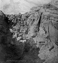 В окопах. 1915-16гг. — Фотографии Михаила Яковлевича Черепанова времен Первой мировой войны.