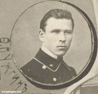 Курганская Почтово-Телеграфная Контора, 1888-1913гг. — Ужгин Ф.П.