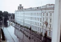 Город Курган. Площадь Ленина — Фото Владислава Бушмакина, прислала Екатерина Зорина.