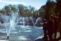 Город Курган. Горсад — Фото Владислава Бушмакина, прислала Екатерина Зорина.