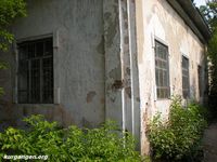 Село Белозерское Курганской области - 12 — Здание бывшей Алексеевской церкви, в котором размещен Боровлянский краеведческий музей. Фото Владимира Шевцова, 7.08.2010.