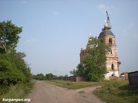 Село Усть-Суерское Белозерского района Курганской области - 11 — Фото Владимира Шевцова, 7.08.1910.