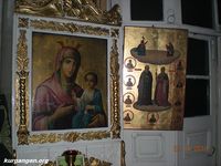 Город Шадринск, церковь Воскресения Словущего-14 — Фото Владимира Шевцова, 2010 год.