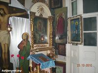 Город Шадринск, церковь Воскресения Словущего-19 — Фото Владимира Шевцова, 2010 год.