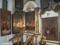 Город Шадринск, церковь Воскресения Словущего-20
