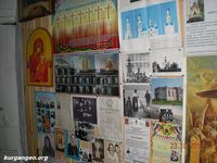 Шадринский район, село Глубокое-18 — В молитвенном доме. Фото Владимира Шевцова, 2010 год.