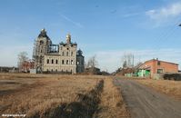 Село Усть-Суерское Белозерского района Курганской области - 34 — Фото Владимира Шевцова, 16.10.2017.