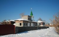 Село Шатрово-20 —  Фото Шевцова В.В., 29.10.2017.