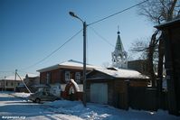 Село Шатрово-21 —  Фото Шевцова В.В., 29.10.2017.