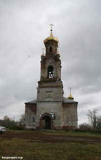 Шадринский район, деревня Крестовское-23