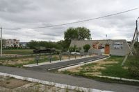 Город Макушино Курганской области — Фото Владимира Шевцова, 2022 год.