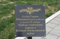 Город Макушино Курганской области — Фото Владимира Шевцова, 2022 год.