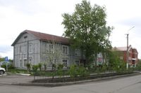 Город Макушино Курганской области — Фото Владимира Шевцова, 2022 год.