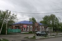 Город Макушино Курганской области — Фото Владимира Шевцова, 2022 год.