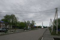 Город Макушино Курганской области — Фото Владимира Шевцова, 2022 год.