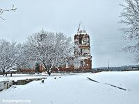Деревня Острова-14 — Фото из домашнего архива Сергея Коробейникова.