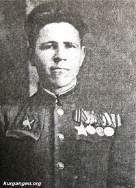 Аксенов Иван Сидорович — Фото из фондов библиотеки в селе Кирово.