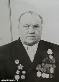 Александров Владимир Кузьмич — Фото из фондов библиотеки в селе Кирово.