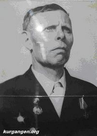 Анохин Иван Петрович — Сержант, воевал в 1943-1945гг. на 1-м Белорусском фронте.