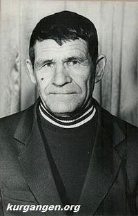 Анохин Михаил Николаевич — Рядовой, участвовал в войне с Японией.