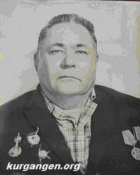 Волков Семен Николаевич — Рядовой, воевал в 1942-1945гг. в составе отделения зенитно-артиллерийской дивизии.