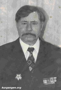 Денисов Сергей Петрович — Сержант, воевал 1941-1945гг. на Украинском, Сталинградском, Центральном фронтах.