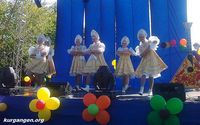 Город Петухово — День города. Фото Александра Шиховцева. Август 2009.