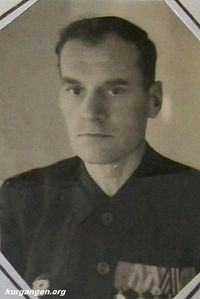 Куликов Иван Яковлевич — Фото из архива Кировской сельской библиотеки.