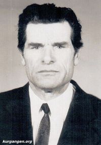 Оглуздин Пантелей Никитич — Родился 9 августа 1926 г. в с.Спицыно. 10 ноября 1943 был призван в армию. Присягу принимал в Ялуторовском уч. полку. Принимал участие в боевых действиях по освобождению Белоруссии в направлении Витебска. В июне 1944 был контужен. После выздоровления был направлен в Куйбышевское военное-пехотное училище, затем служил в 221 ОМСР, исполнял обязанности командира группы захвата. Демобилизовался в 1950-м. Награжден Орденом Отечественной войны 2 ст., медалью «За победу над Германией». Умер 7 марта 2006 г.