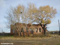 Деревня Костоусово-3 — Фото Владимира Шевцова, 3.10.2009.
