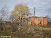 Деревня Костоусово-4 — Фото Владимира Шевцова, 3.10.2009.