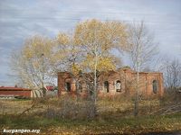 Деревня Костоусово-5 — Фото Владимира Шевцова, 3.10.2009.