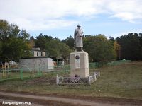 Поселок Глинки-1 — Фото Владимира Шевцова, 3.10.2009.