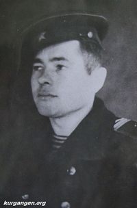 Першуков Павел Николаевич. — Фото из фондов Кировской сельской библиотеки.