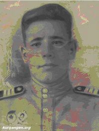 Порошин Клавдий  Егорович — Старший сержант, воевал в 1945г. на  2-м Дальневосточном фронте.