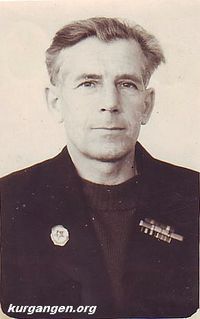 Ильин Викторин Иванович