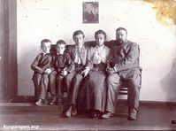 Смолины — Фото из архива Касонова Б.Н.
