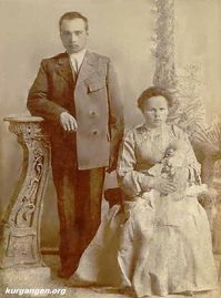 Неизвестные — Фото из архива Вячеслава Вотева (Пермь).