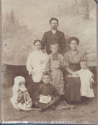 Неизвестные — Фотография Тюленева в Кургане. Фото из архива Андрея Зубарева (Курган).