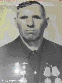 Фесенко Егор Васильевич — Рядовой, воевал в 1944-1945гг.